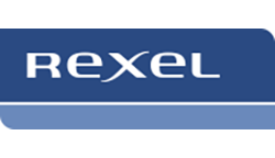 Logo Rexel