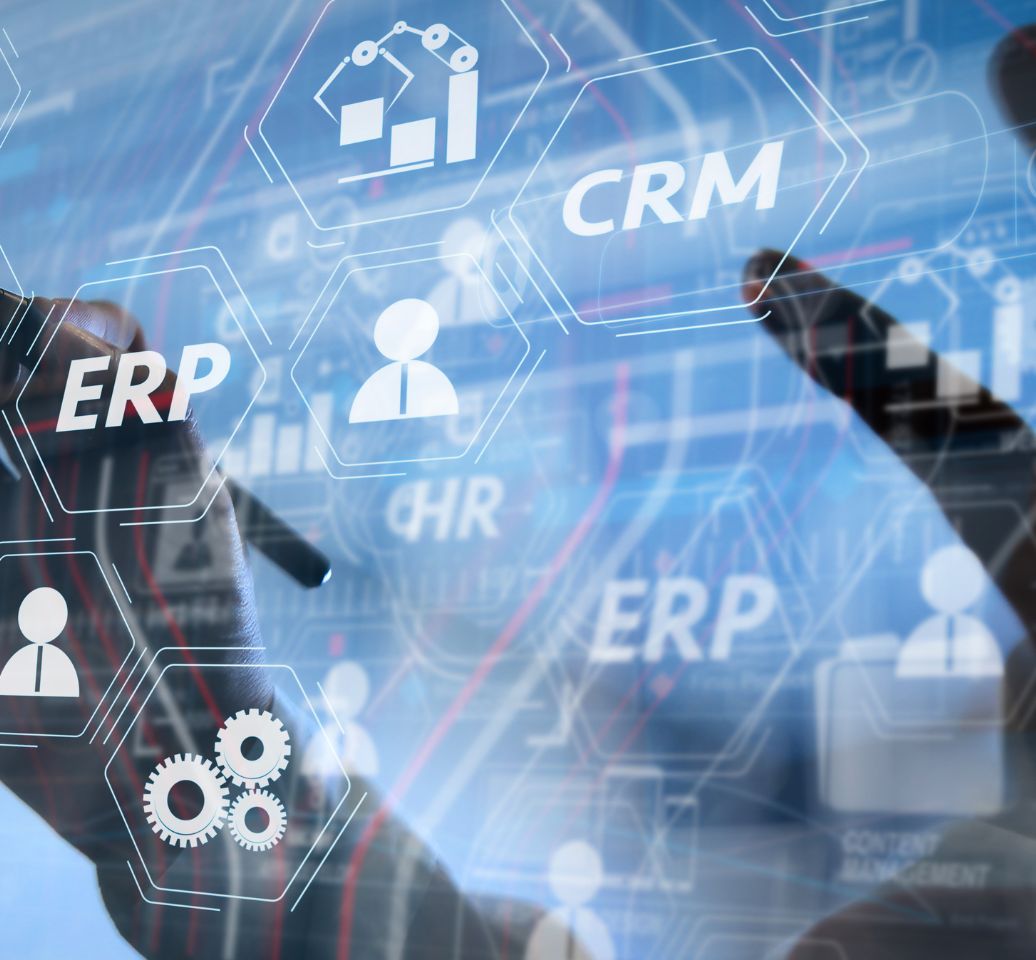 ERP CRM and PIM integrations