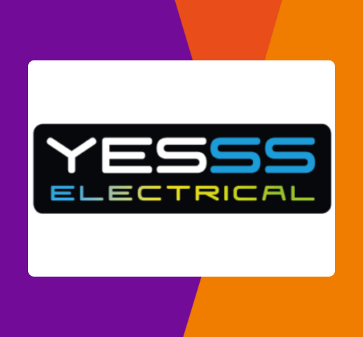 Logo yesss electrical